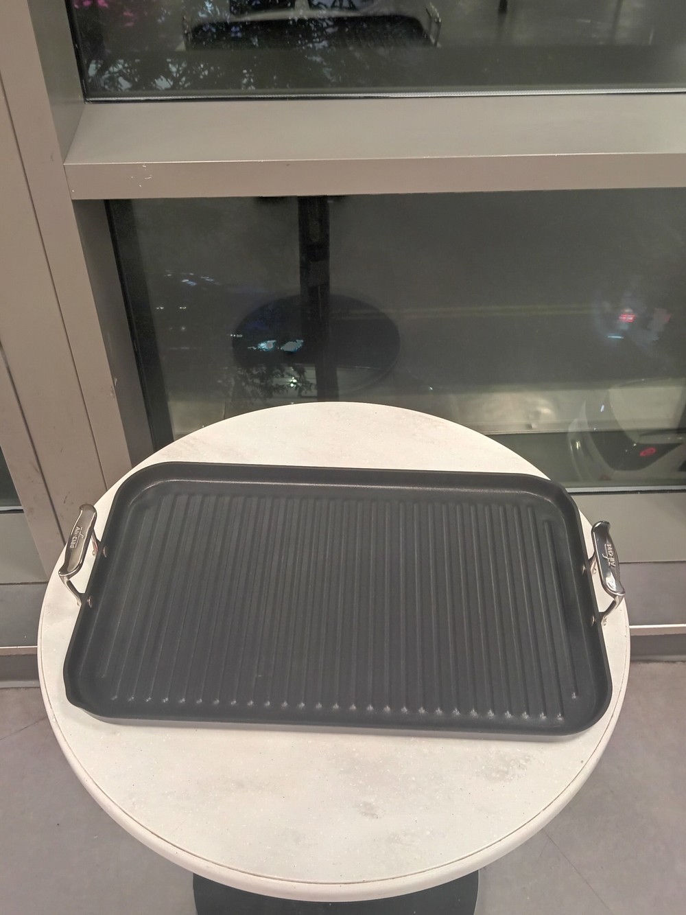 AllClad Grill Pan. Nonstick